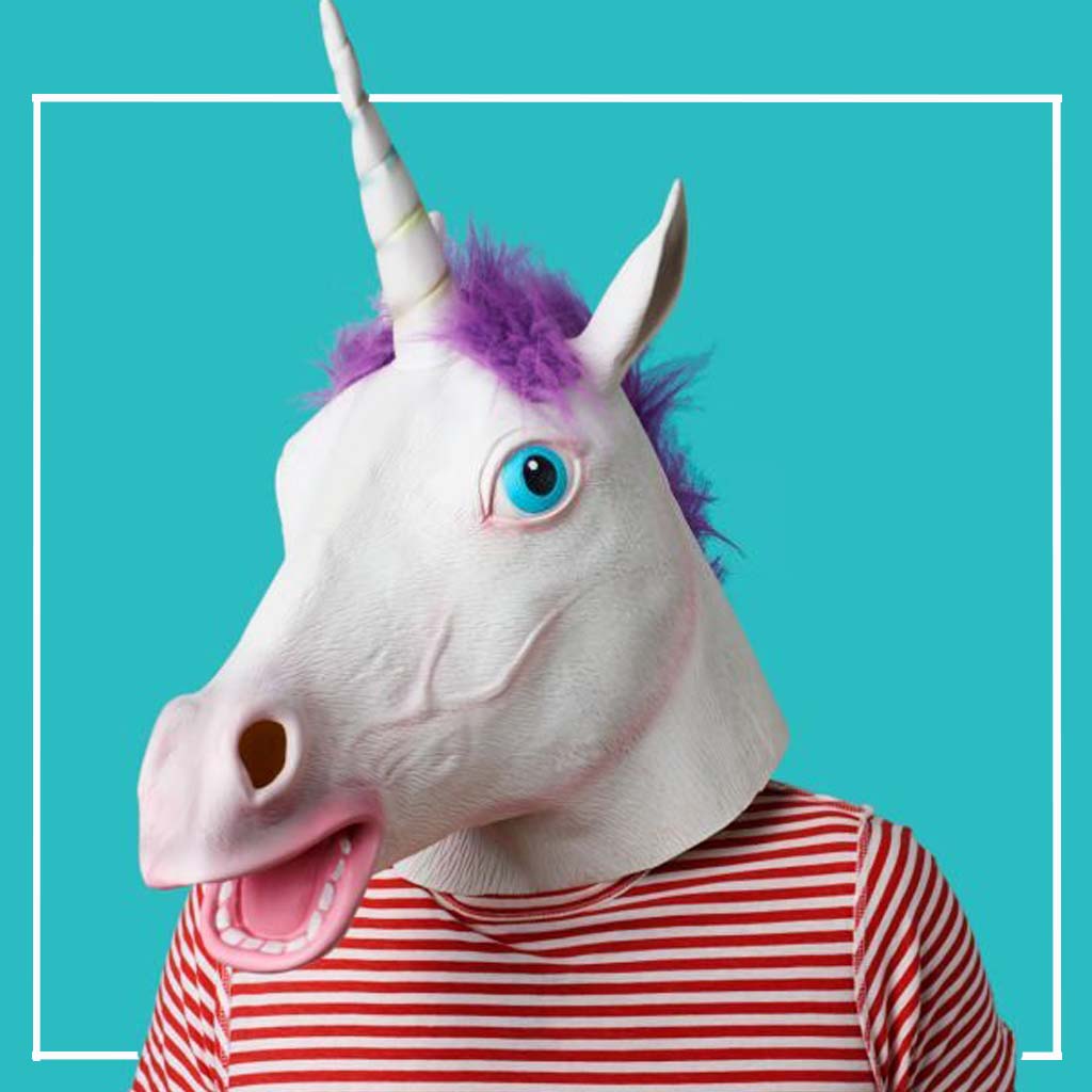 Disfraces de unicornios originales y divertidos